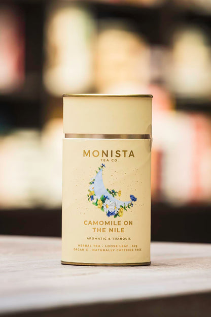 Camomile On The Nile Tea - Reusable Canister