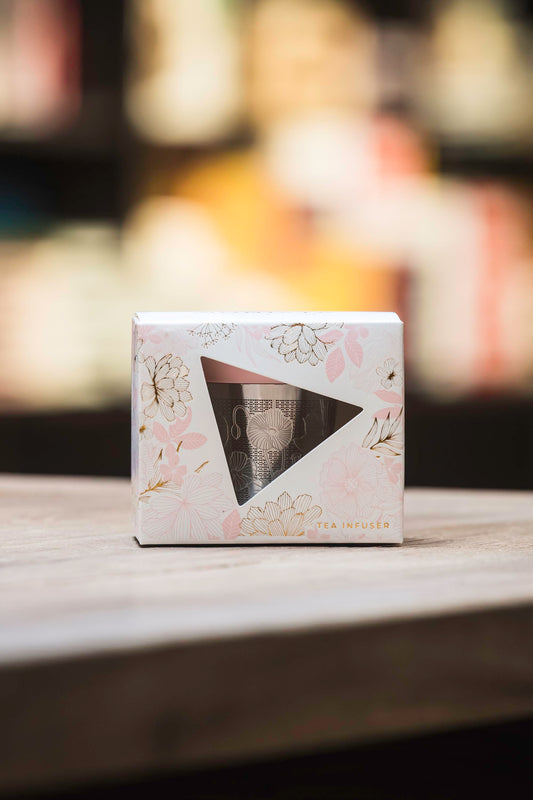 Basket Infuser - Pink