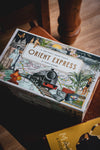 Orient Express Jigsaw