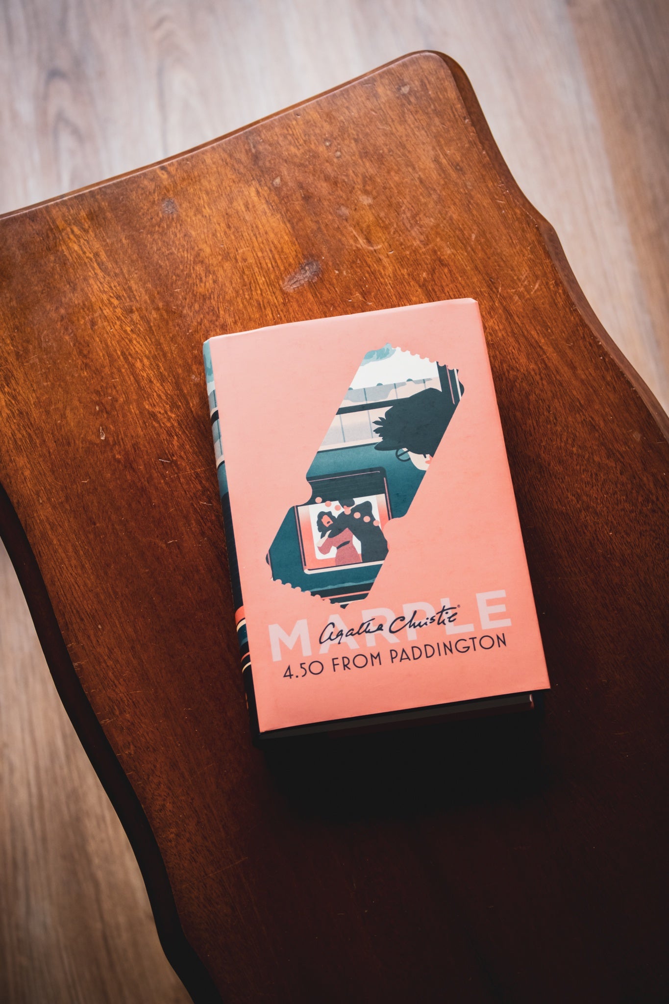 4.50 From Paddington (Hardcover)