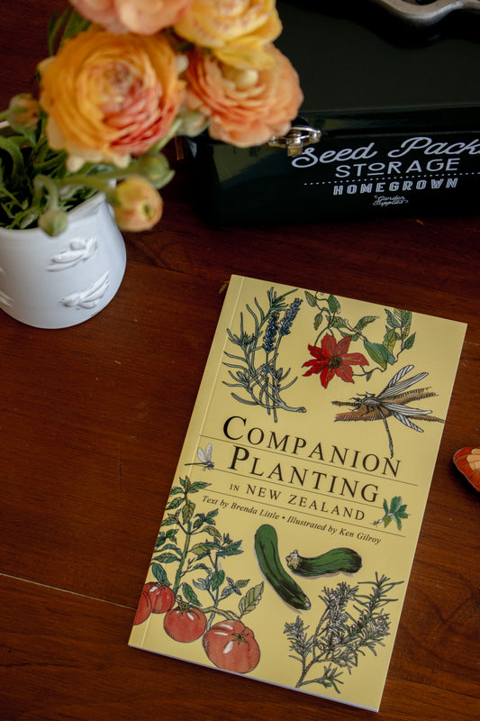 Companion Planting in New Zealand