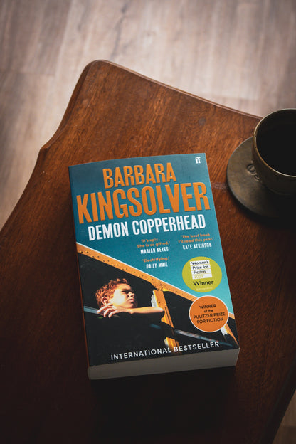 Demon Copperhead (Paperback)