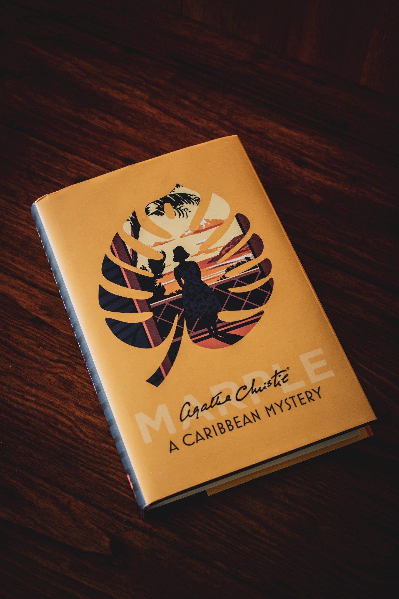 Caribbean Mystery (Hardcover)