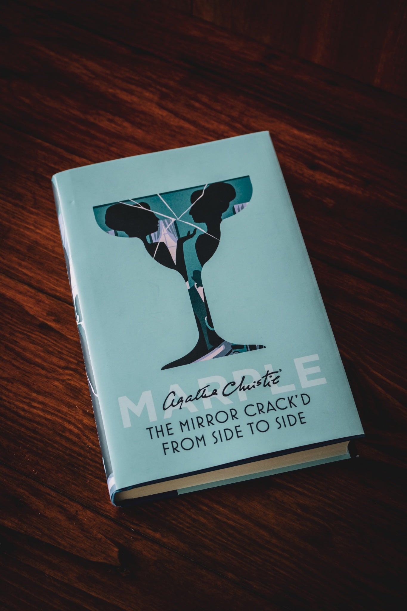 Mirror Crack'd from Side to Side (Hardcover)