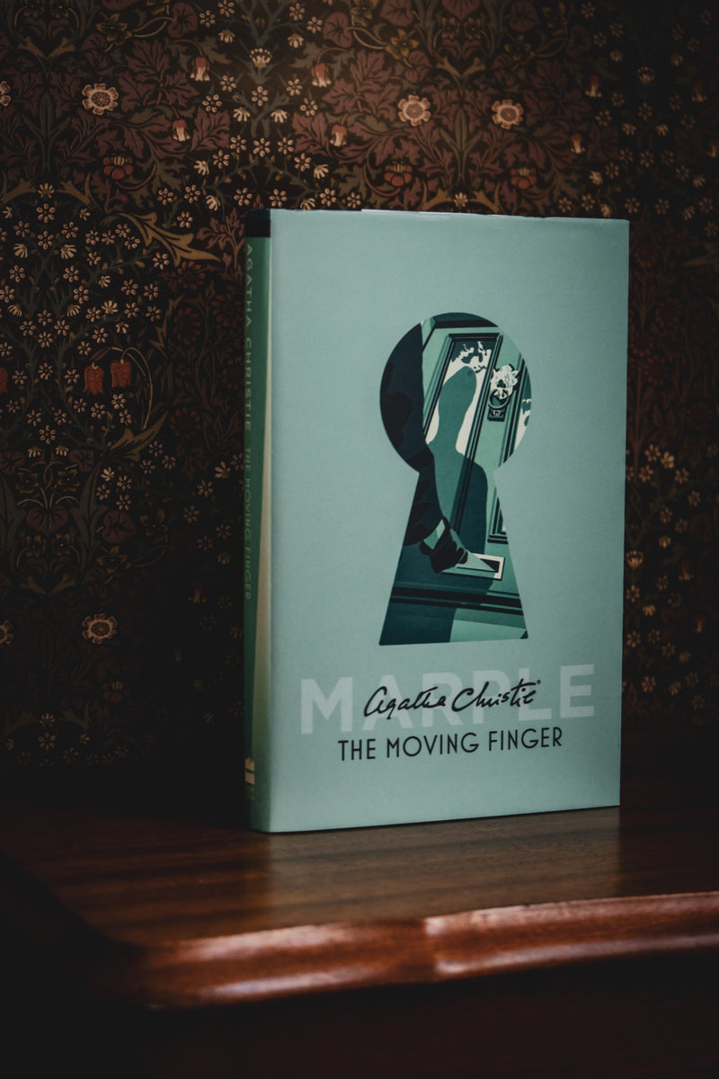 Moving Finger (Hardcover)