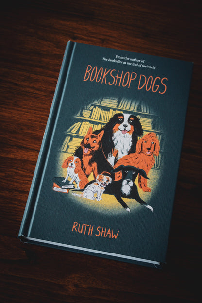 Bookshop Dogs