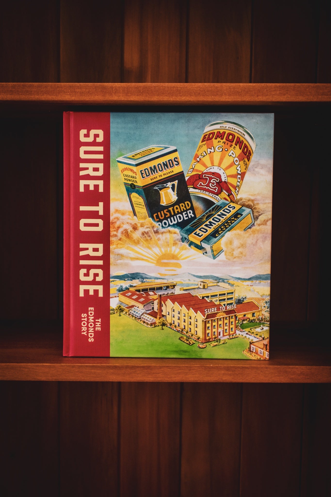 Sure to Rise - The Edmonds Story