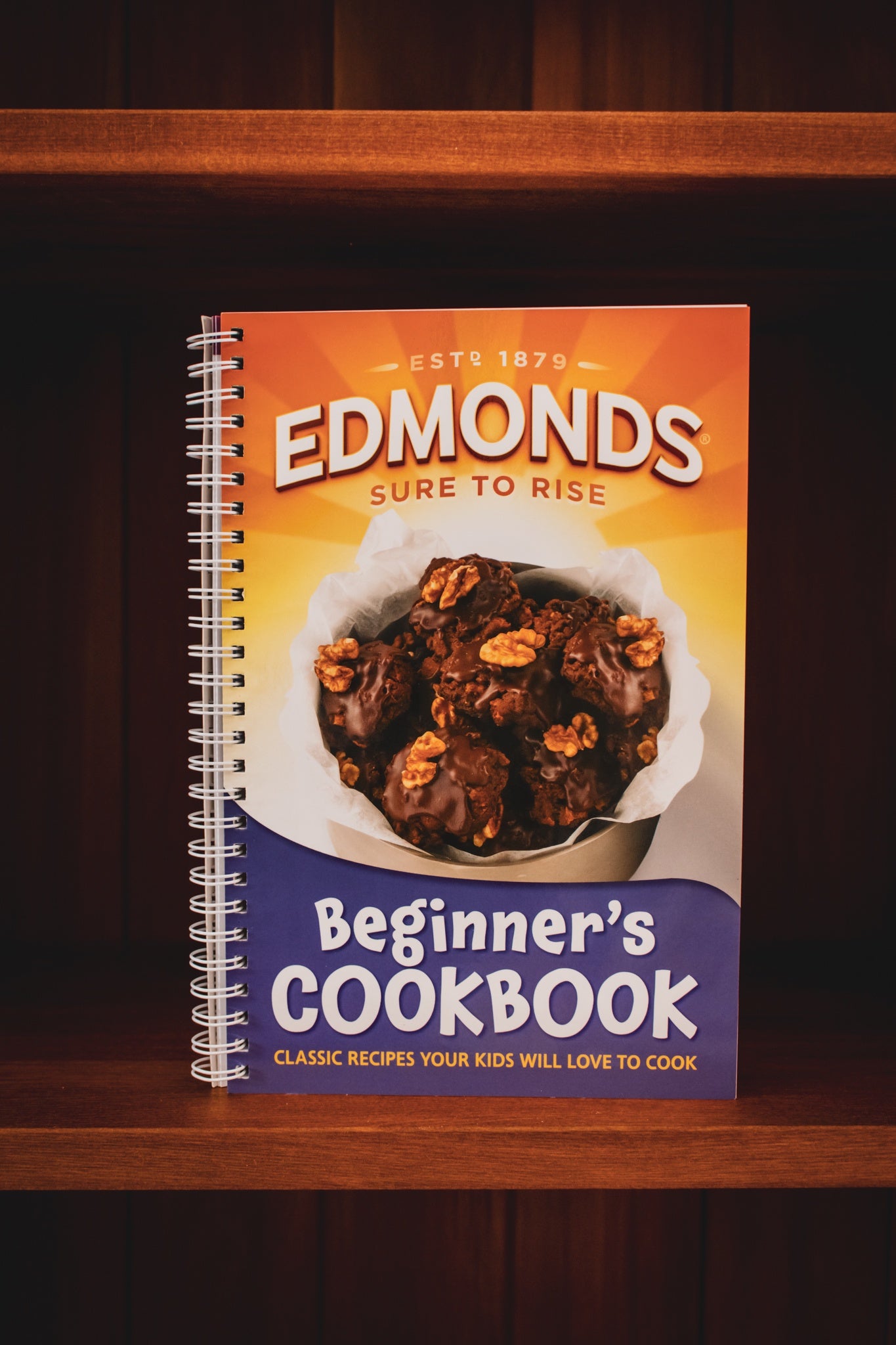 Edmonds Beginner's Cookbook