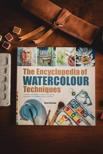 Encyclopedia Of Watercolour Techniques