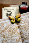 Butterfly Book Holder - Yellow