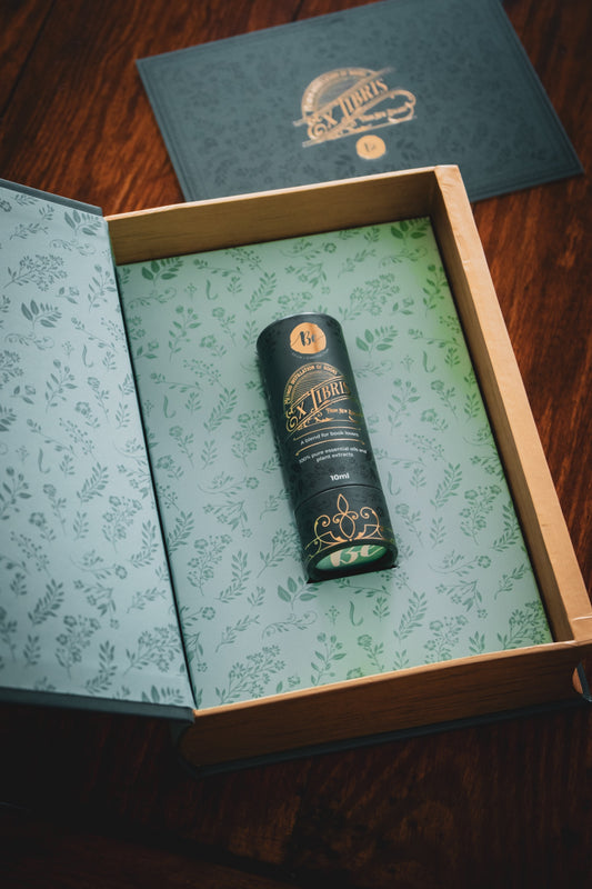 Ex Libris Oil Blend 10ml Book Box