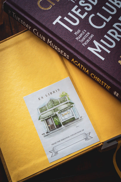 Ex Libris Bookplates - Virginia