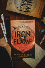 Iron Flame: The Empyrean Book 2