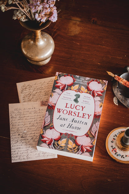 Jane Austen at Home