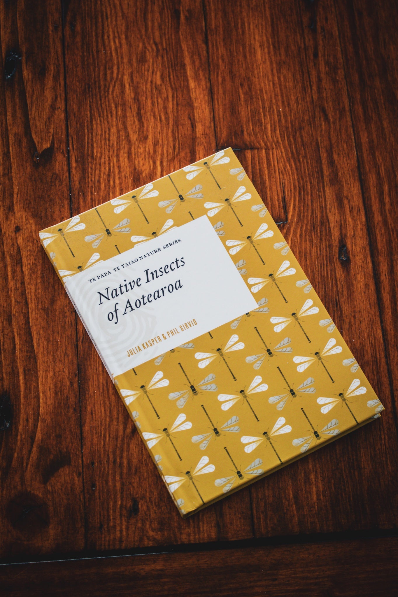 Native Insects of Aotearoa