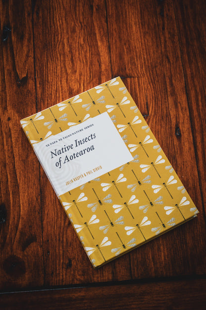 Native Insects of Aotearoa