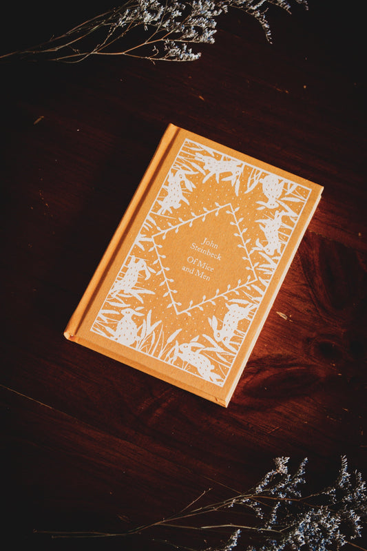 Of Mice and Men (Clothbound)