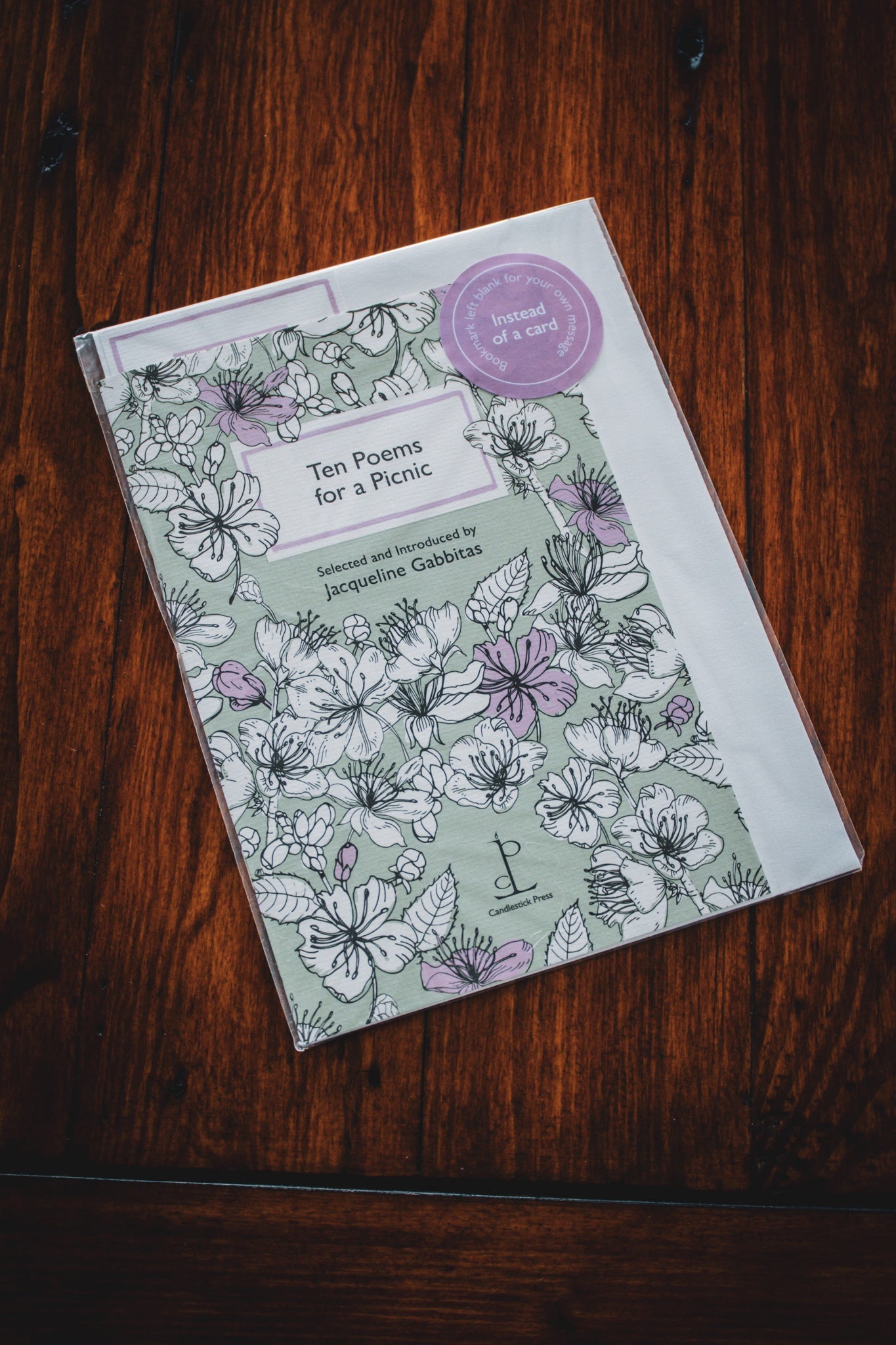 Instead of a Card: Poems for a Picnic