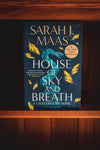 House of Sky and Breath (Crescent City Book 2)