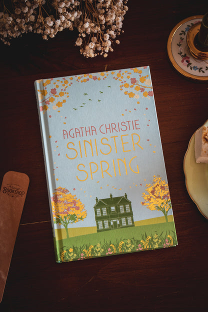 Sinister Spring (Hardcover)