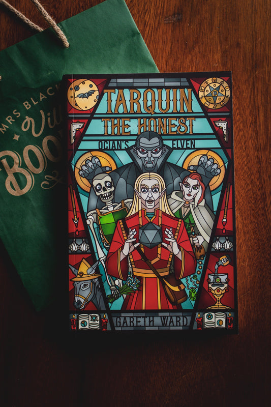 Tarquin the Honest: Ocian's Elven