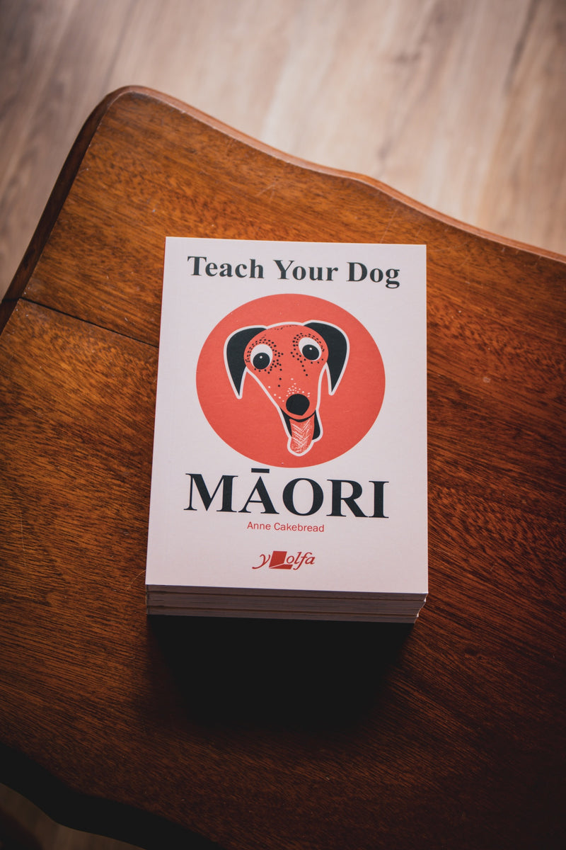 Teach Your Dog Maori