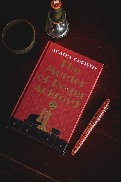 Murder of Roger Ackroyd (Hardcover)