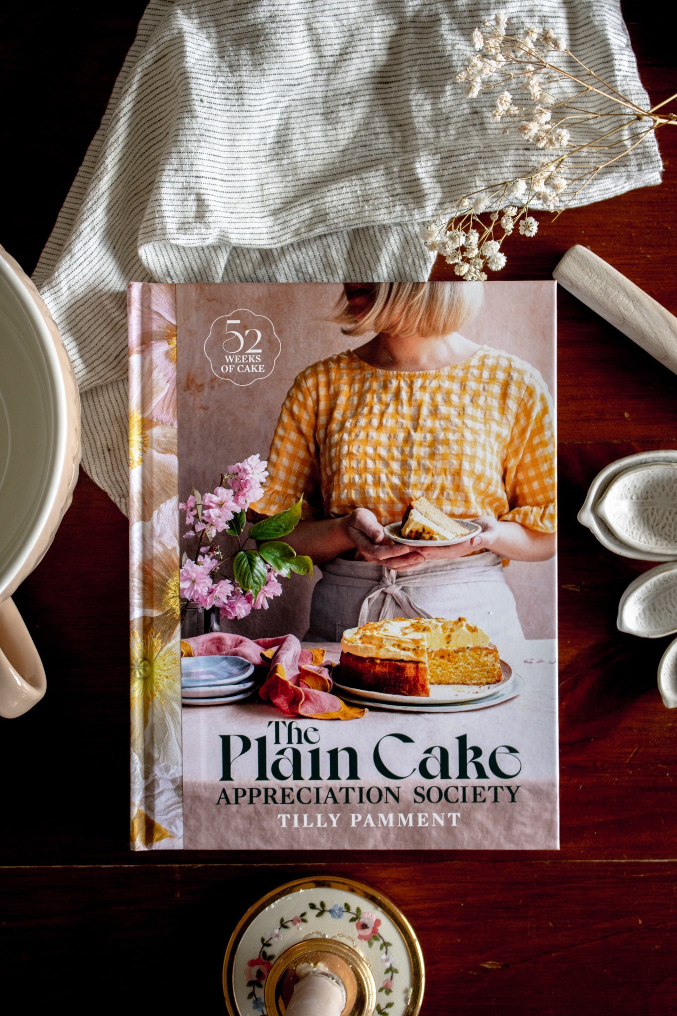 Plain Cake Appreciation Society