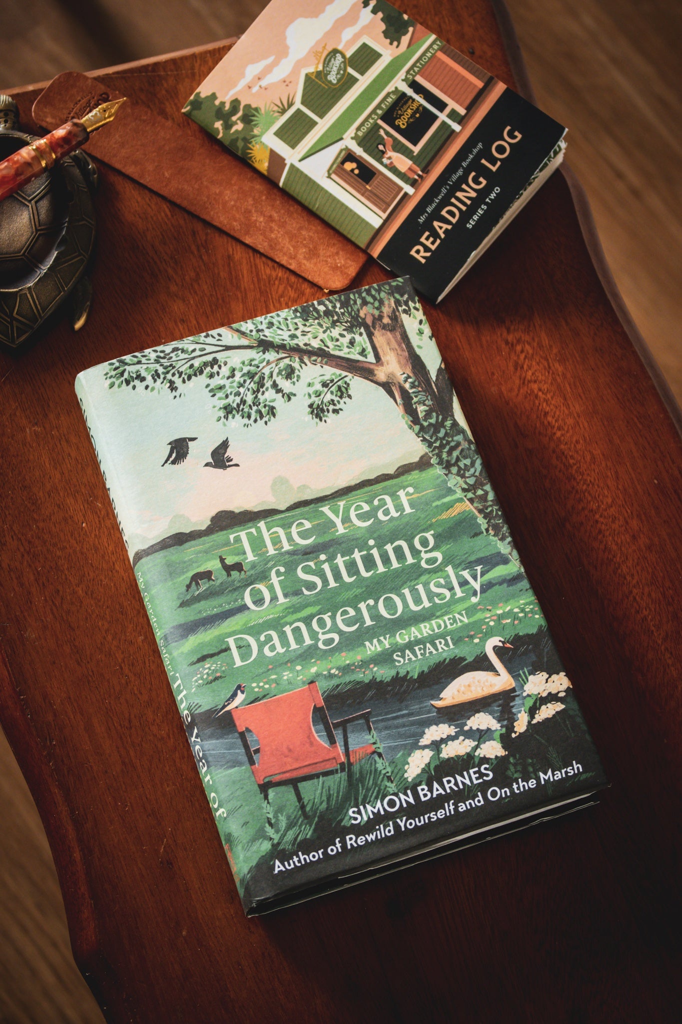 Year of Sitting Dangerously