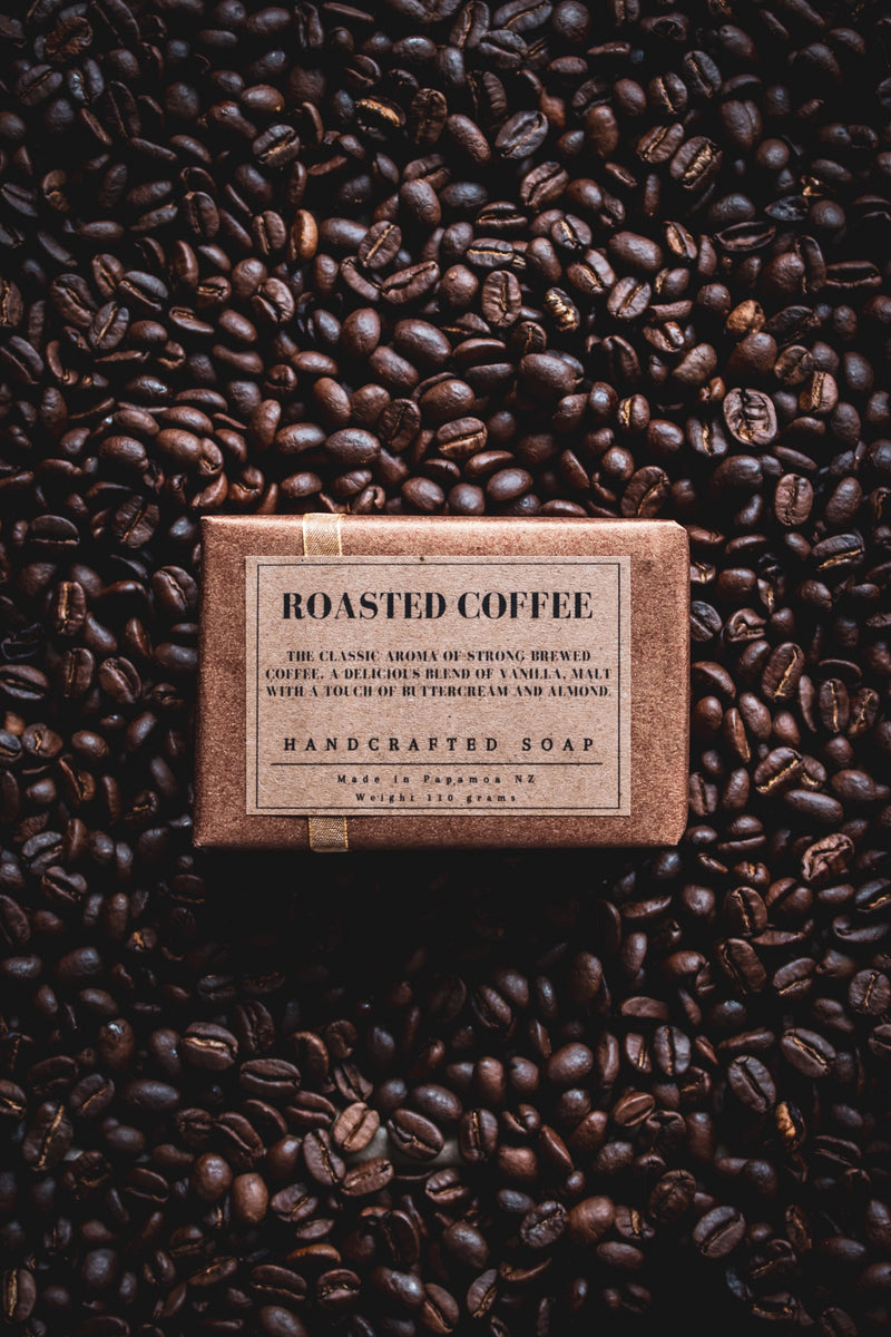 Brewed Coffee Soap