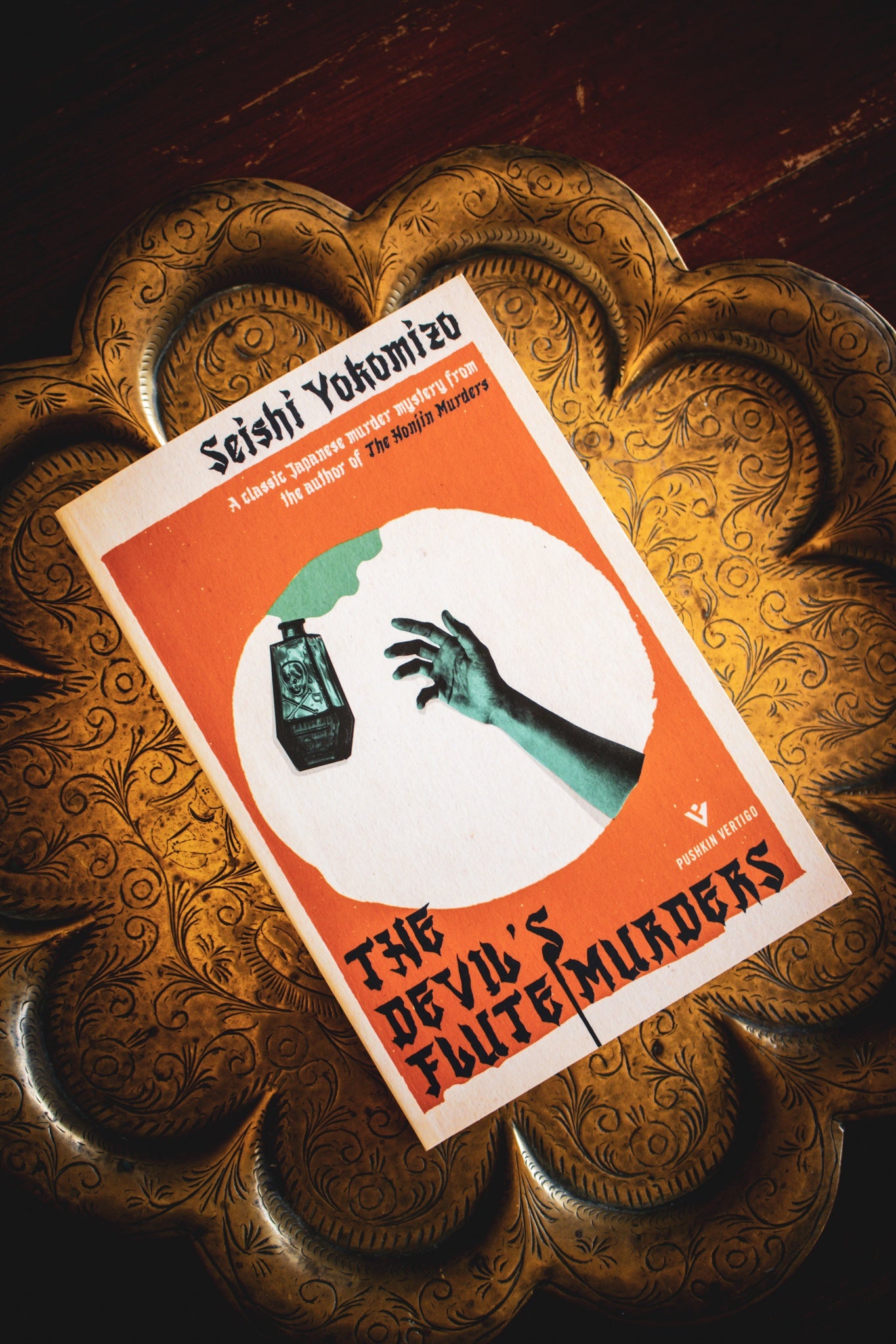 Devil's Flute Murders