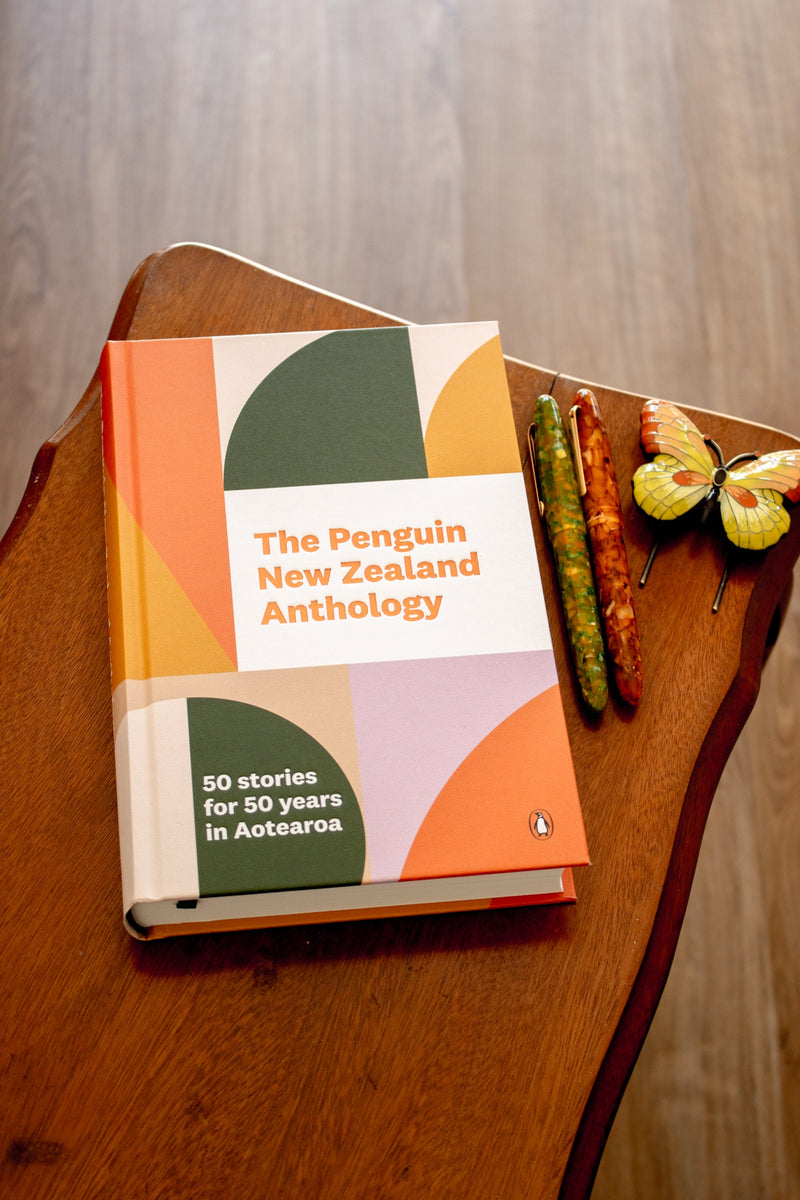 Penguin New Zealand Anthology