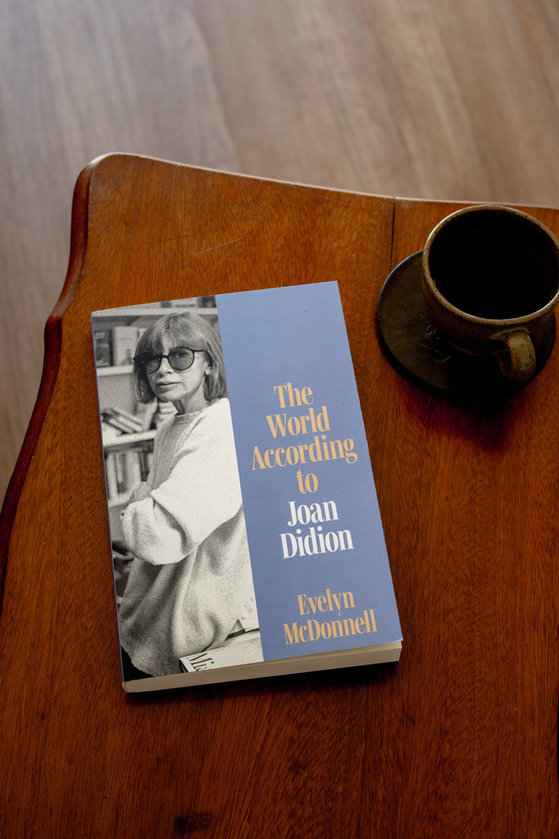 World According to Joan Didion