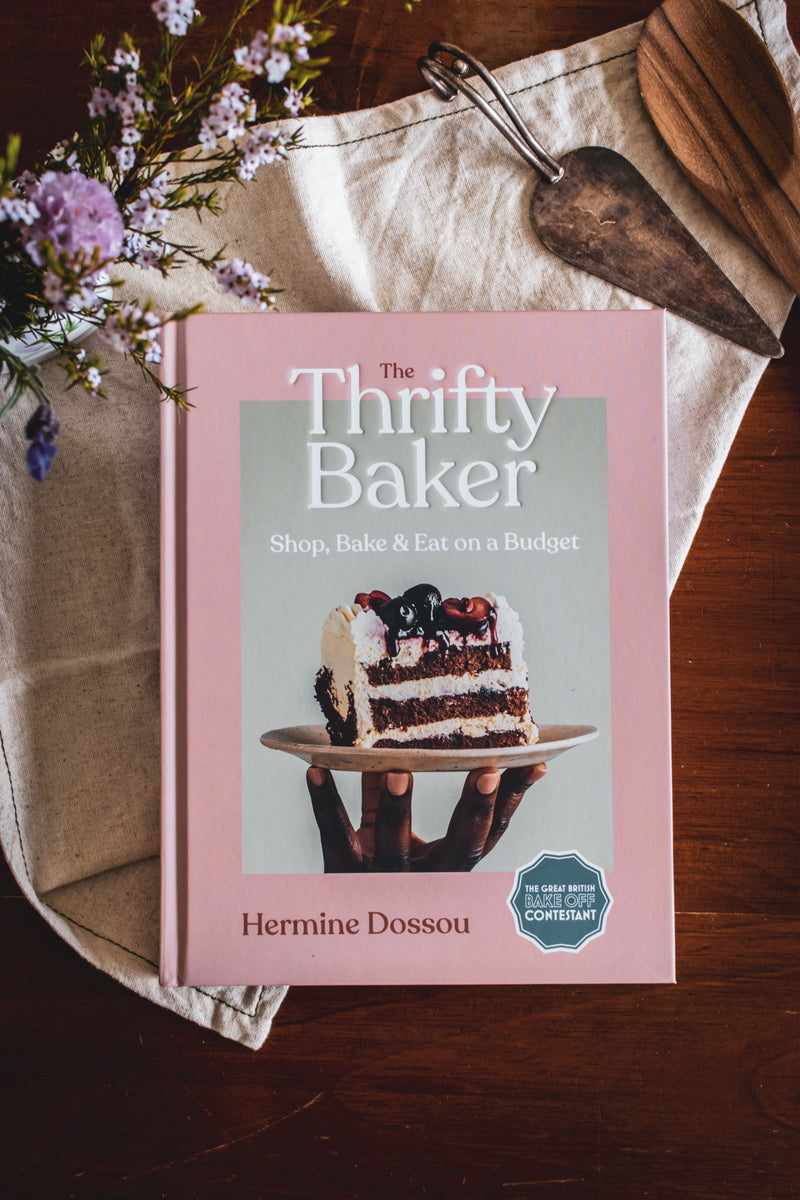 The Thrifty Baker: Shop, Bake & Eat on a Budget