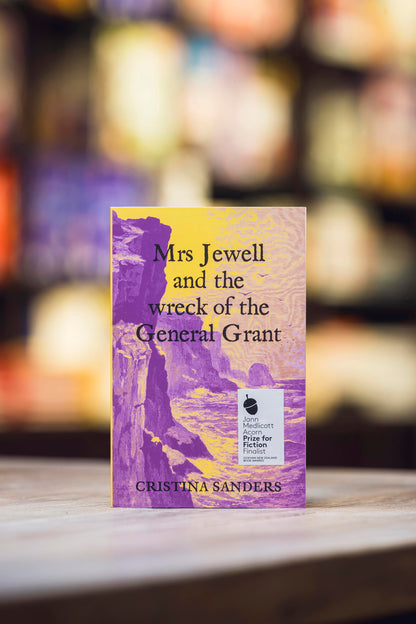 Mrs Jewell & the Wreck of the General Grant