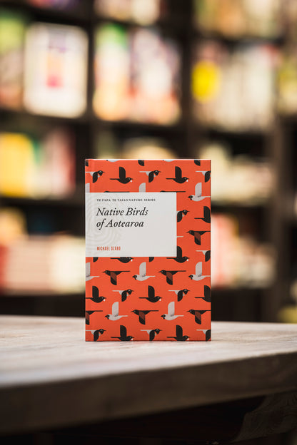 Native Birds of Aotearoa