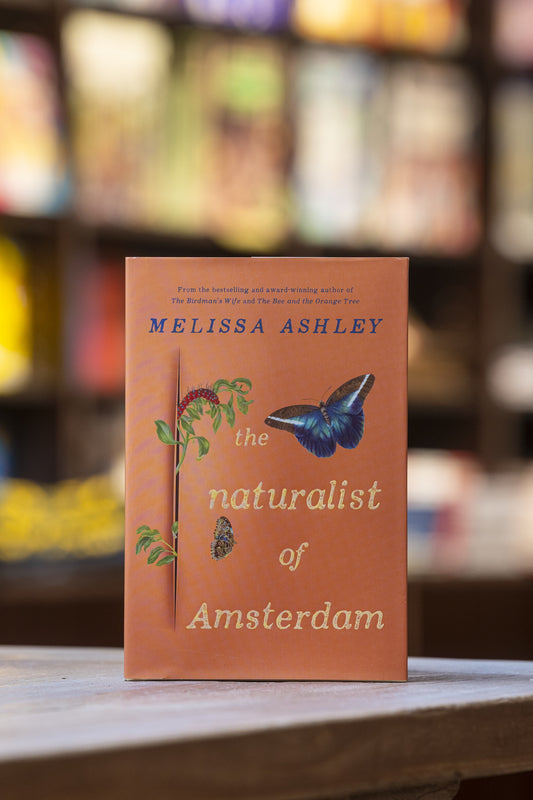 Naturalist of Amsterdam, The