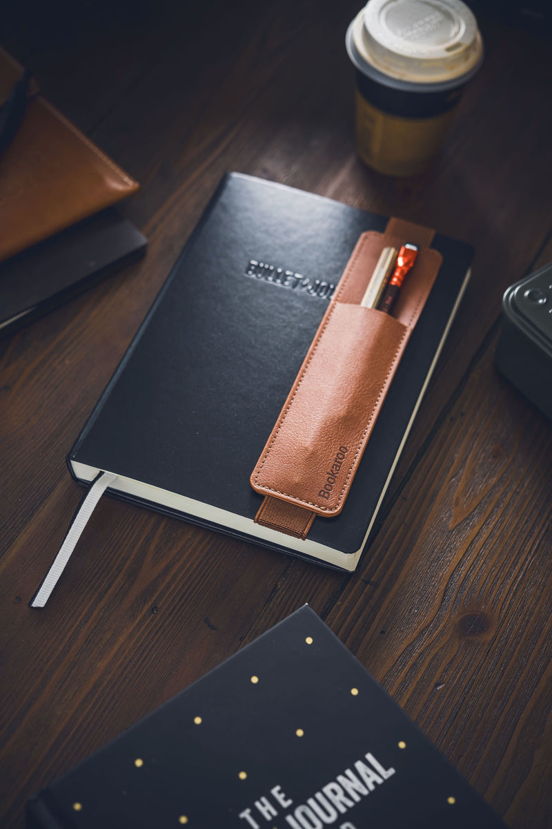 Notebook Strap - Brown