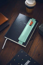 Notebook Strap - Mint