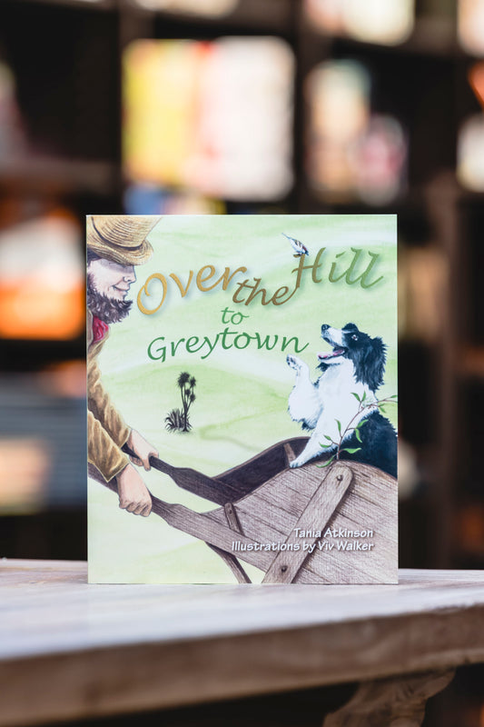 Over the Hill to Greytown