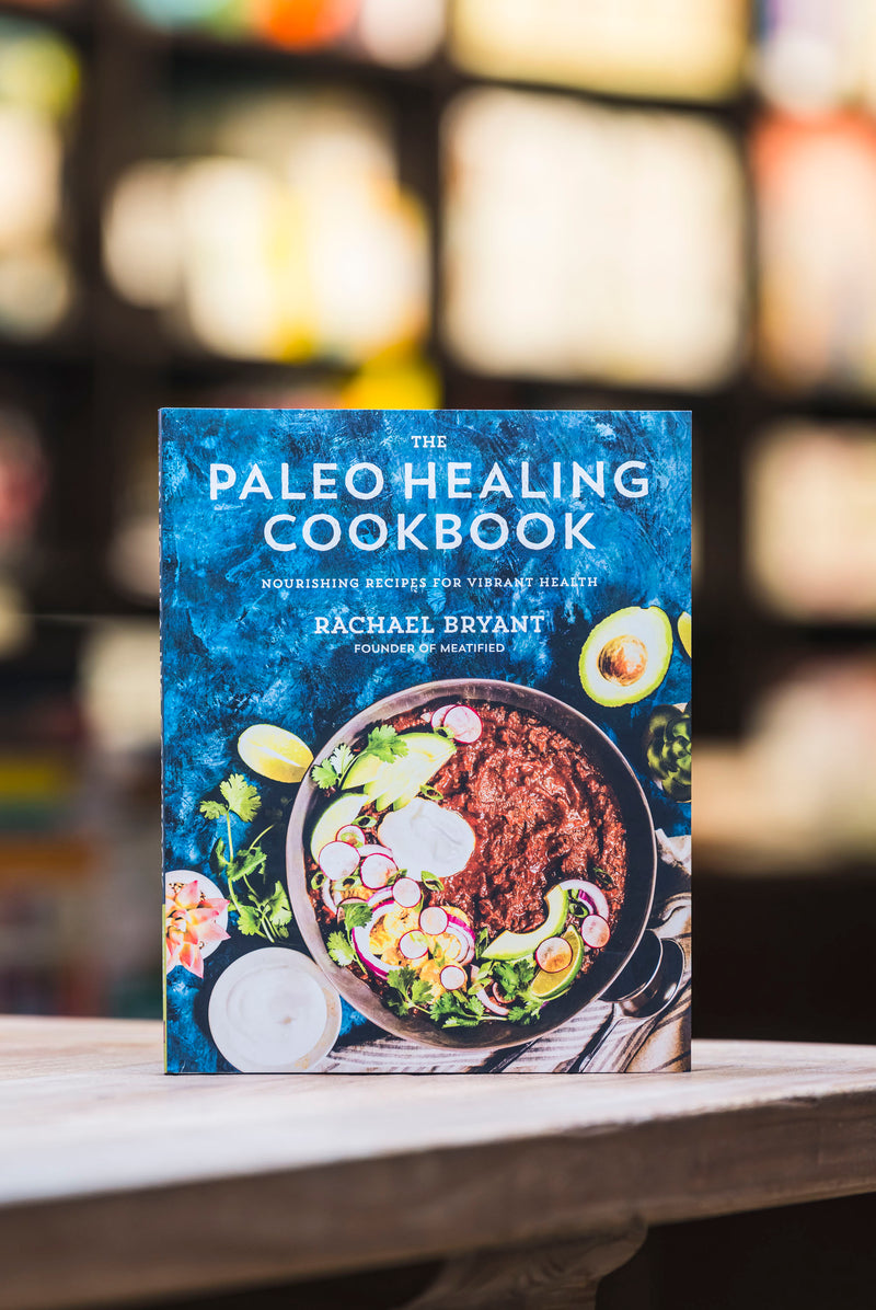 Nourish: The Paleo Healing Cookbook