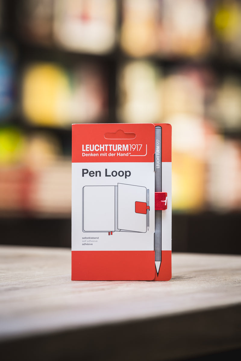 Pen Loop Fox Red