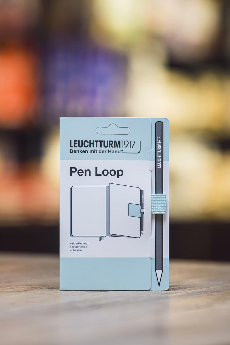 Pen Loop Mint Green