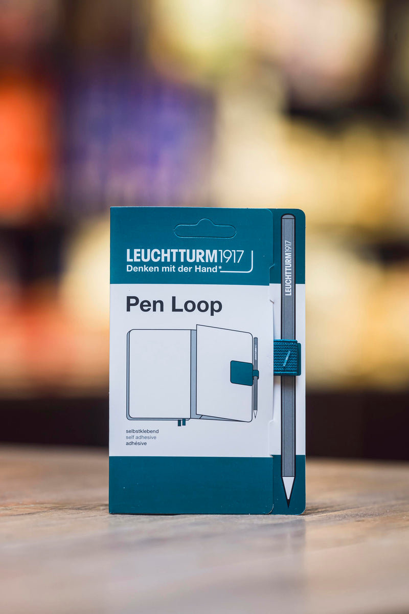 Pen Loop Pacific Green