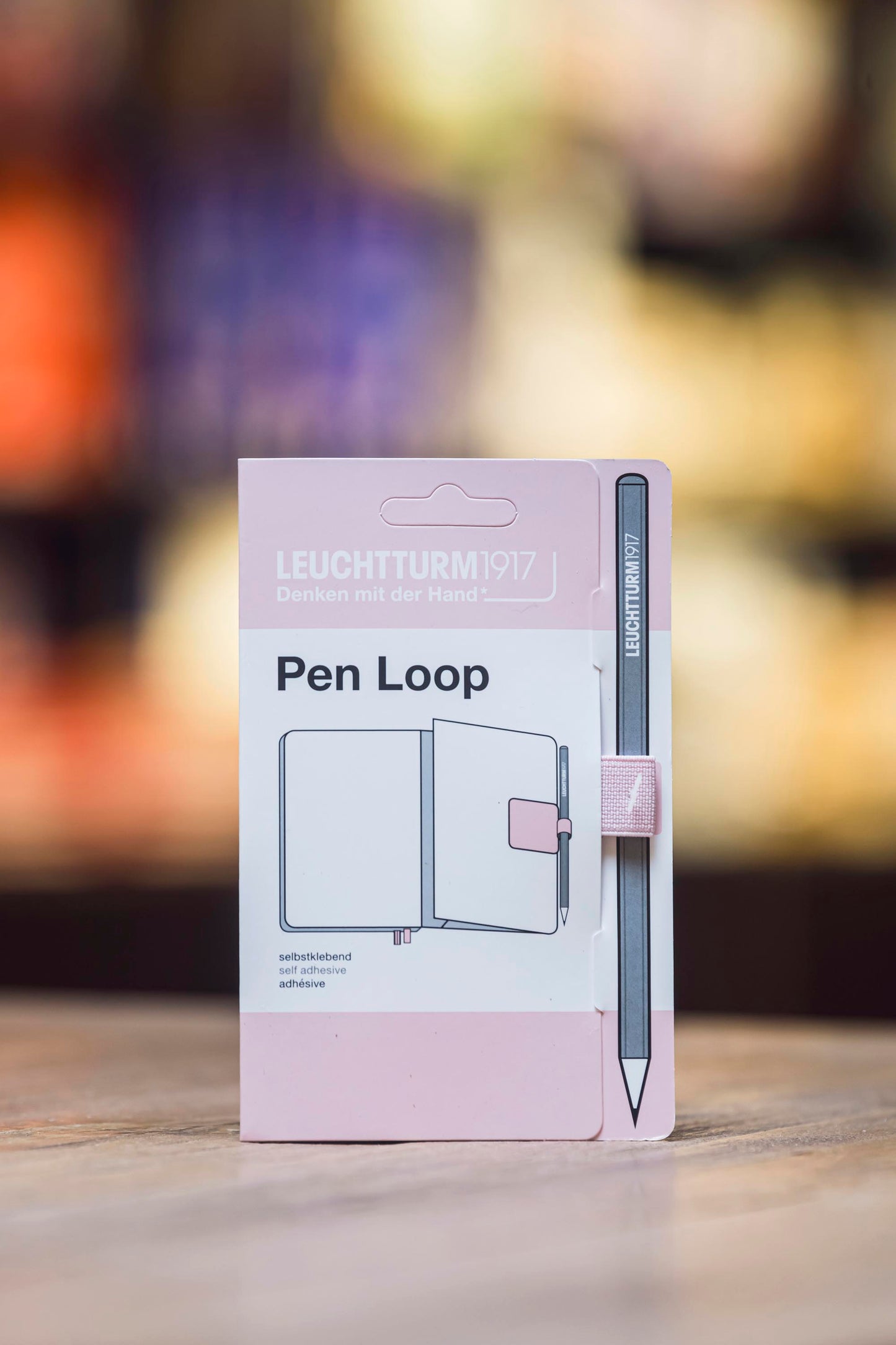 Pen Loop Powder