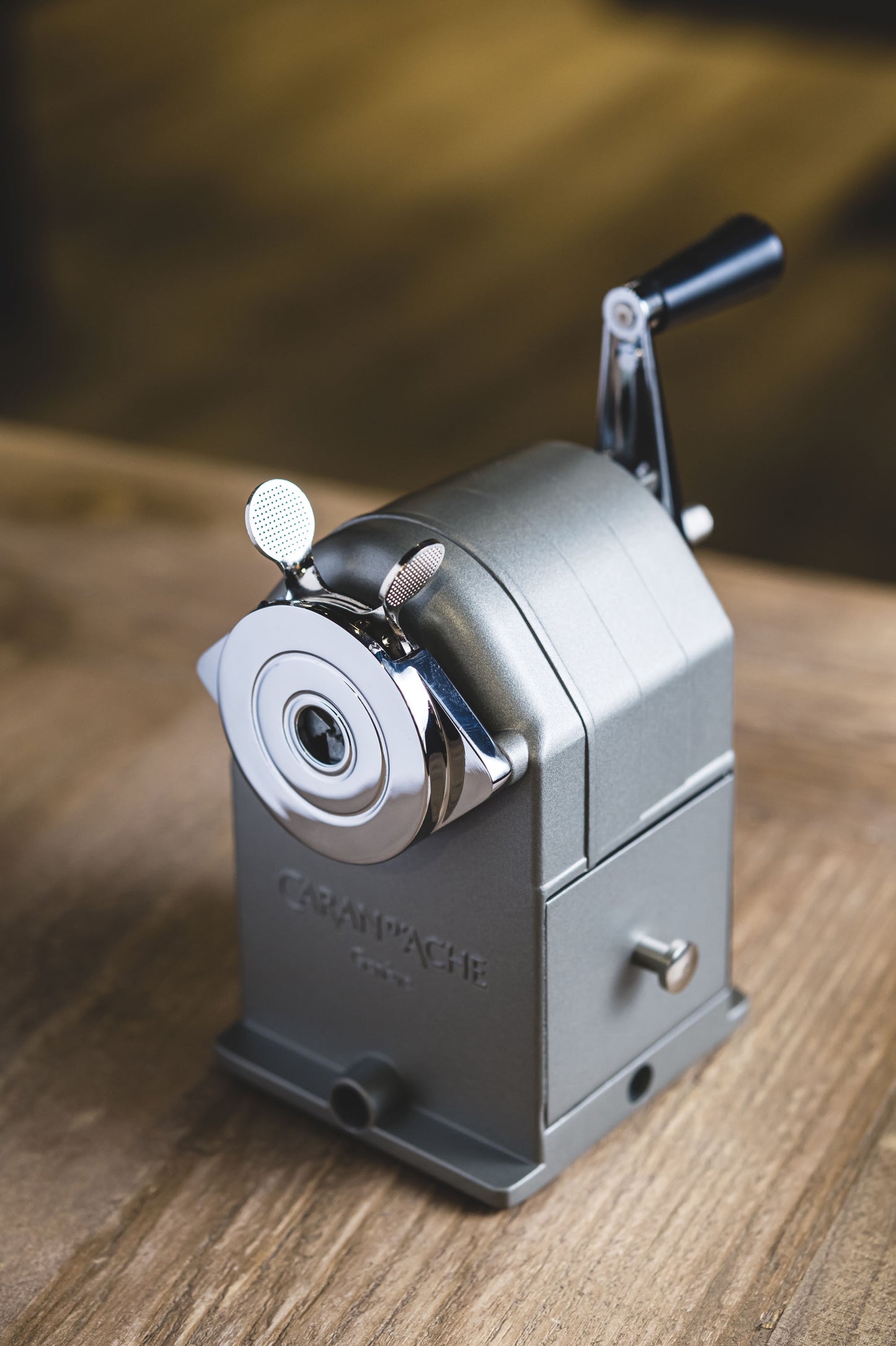 Pencil Sharpening Machine - Grey