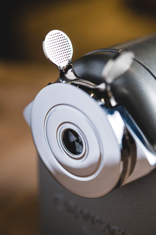 Pencil Sharpening Machine - Grey