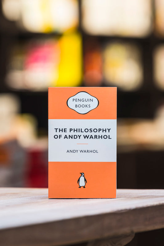 Philosophy Of Andy Warhol (PP)
