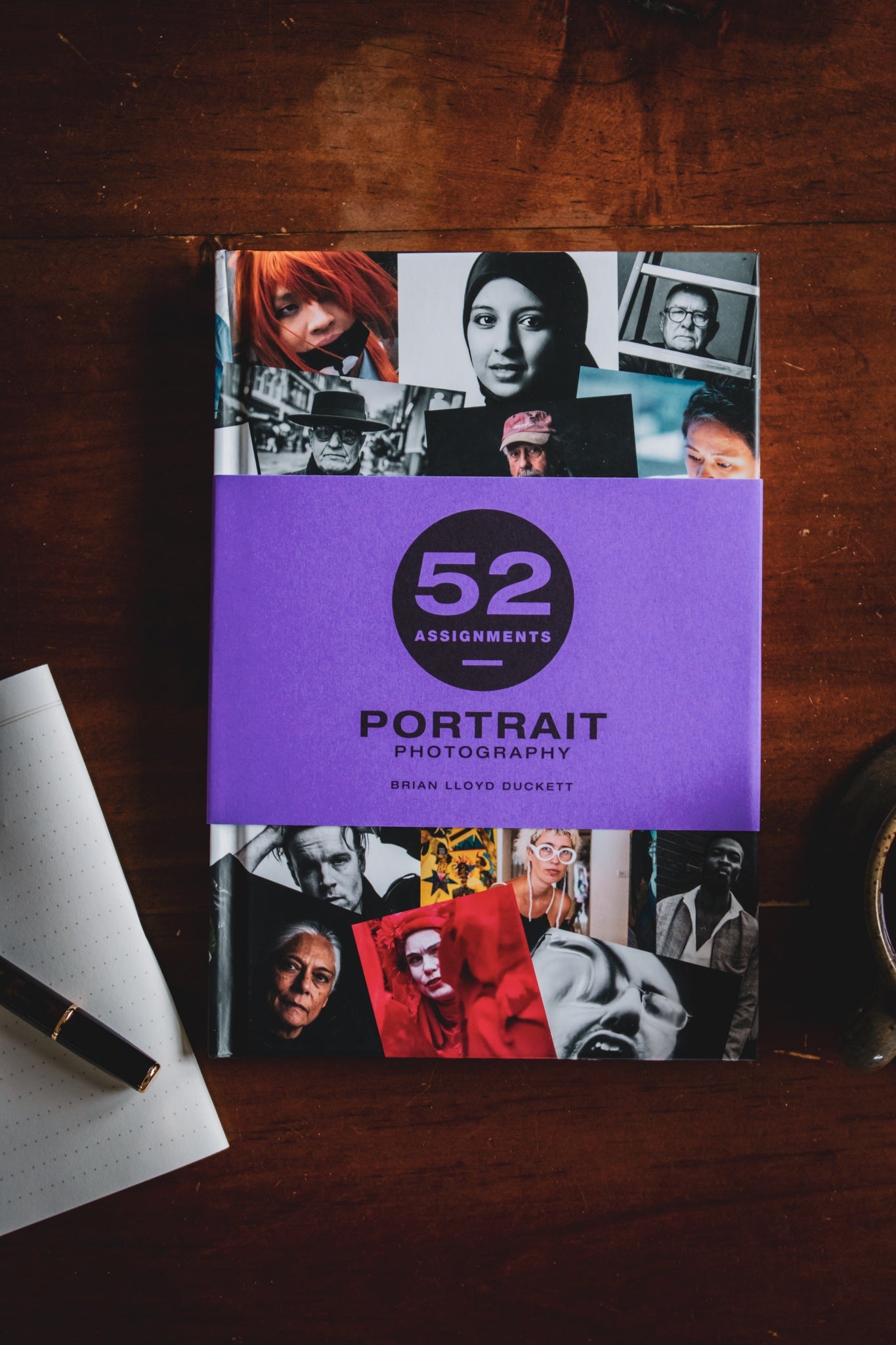 52 Assignments: Portrait Photography