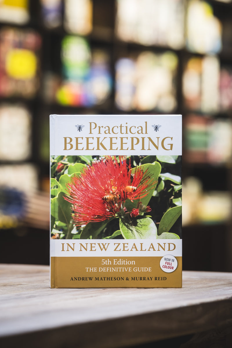Practical Beekeeping New Zealand